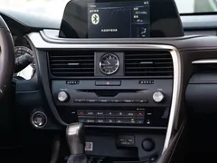 2020 Lexus RX 300 4WD Elegant, синий — фото 17