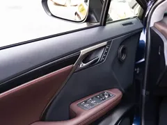 2020 Lexus RX 300 4WD Elegant, синий — фото 20