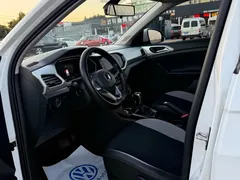 2021 Volkswagen Tacqua 1.5L AT, белый — фото 4