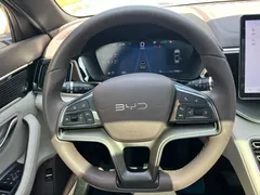 2024 BYD Song PLUS EV 520km Luxury Honor Edition, белый — фото 12