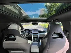 2024 BYD Song PLUS EV 520km Luxury Honor Edition, белый — фото 17