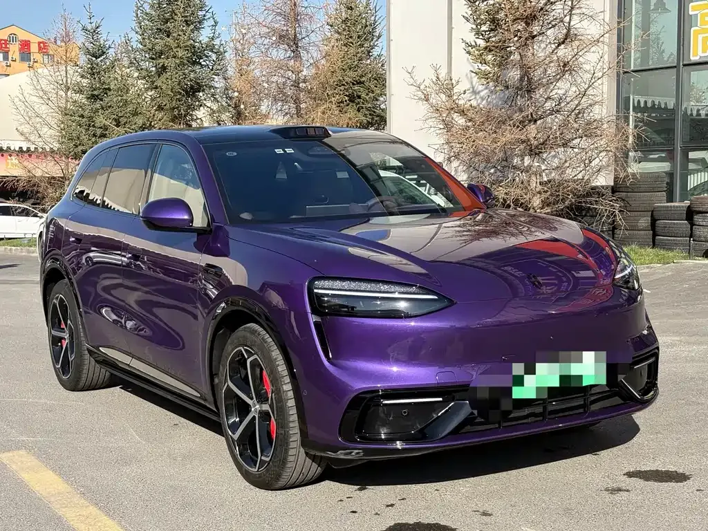 2026 Aito M6 EREV Ultra