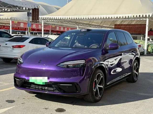 2026 Aito M6 EREV Ultra