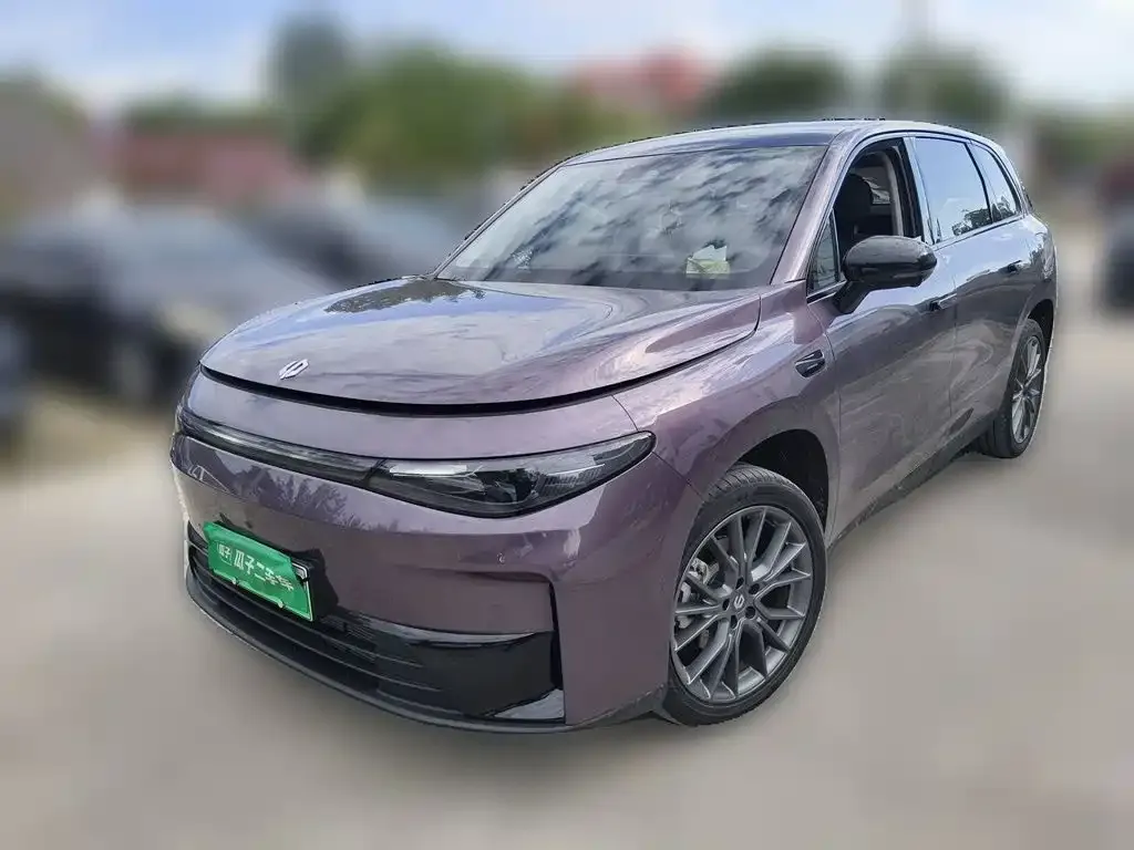 2026 Leapmotor C10 210