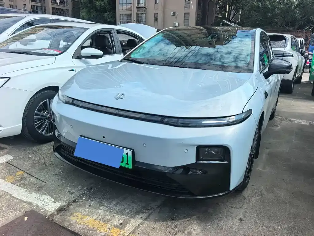 2025 Leapmotor B01 650