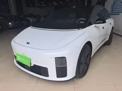 2025 Li Auto i6 2WD Standard, белый — фото 2