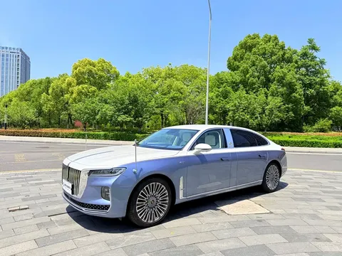 2022 Hongqi H9 3.0T H9+ Excellence Custom Edition