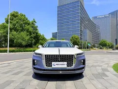 2022 Hongqi H9 3.0T H9+ Excellence Custom Edition, синий — фото 2