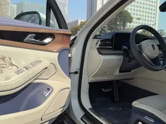 2022 Hongqi H9 3.0T H9+ Excellence Custom Edition, синий — фото 16