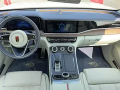 2022 Hongqi H9 3.0T H9+ Excellence Custom Edition, синий — фото 17