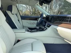 2022 Hongqi H9 3.0T H9+ Excellence Custom Edition, синий — фото 18