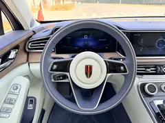 2022 Hongqi H9 3.0T H9+ Excellence Custom Edition, синий — фото 19