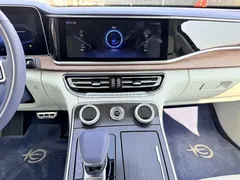 2022 Hongqi H9 3.0T H9+ Excellence Custom Edition, синий — фото 20
