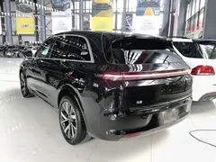 2023 Li Auto L7, чёрный — фото 5