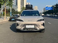 2025 BYD Song PLUS DM-i PHEV Smart Driving 112km Premium — фото 2