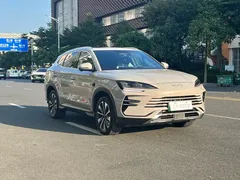2025 BYD Song PLUS DM-i PHEV Smart Driving 112km Premium — фото 3