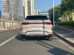 2025 BYD Song PLUS DM-i PHEV Smart Driving 112km Premium — фото 5