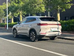 2025 BYD Song PLUS DM-i PHEV Smart Driving 112km Premium — фото 6