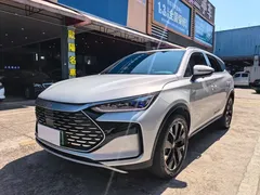 2024 BYD Tang DM-i PHEV 112km Flagship — фото 1