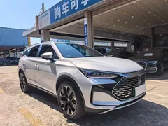2024 BYD Tang DM-i PHEV 112km Flagship — фото 3