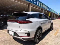 2024 BYD Tang DM-i PHEV 112km Flagship — фото 14