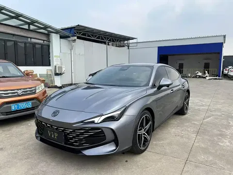 2023 MG MG7 2.0T AT Trophy