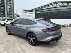 2023 MG MG7 2.0T AT Trophy — фото 10