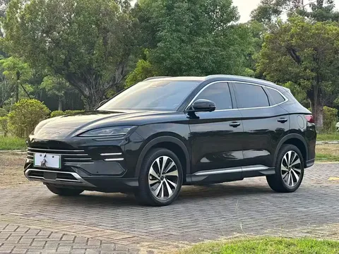 2024 BYD Song PLUS Honor DM-i PHEV 110km Flagship Plus
