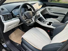2024 BYD Song PLUS Honor DM-i PHEV 110km Flagship Plus, чёрный — фото 7