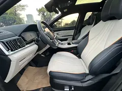 2024 BYD Song PLUS Honor DM-i PHEV 110km Flagship Plus, чёрный — фото 10