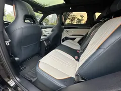 2024 BYD Song PLUS Honor DM-i PHEV 110km Flagship Plus, чёрный — фото 12