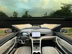 2024 BYD Song PLUS Honor DM-i PHEV 110km Flagship Plus, чёрный — фото 15