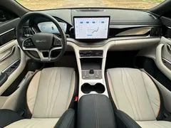 2024 BYD Song PLUS Honor DM-i PHEV 110km Flagship Plus, чёрный — фото 16