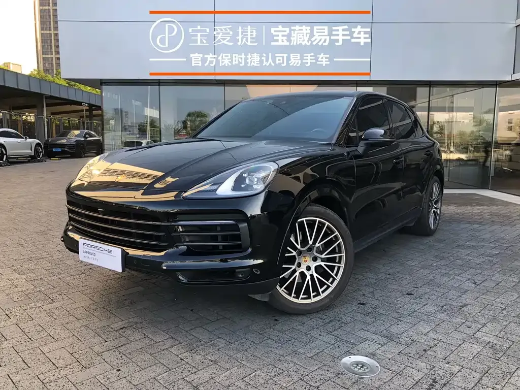 2023 Porsche Cayenne 3.0T Platinum Edition