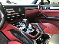 2023 Porsche Cayenne 3.0T Platinum Edition, чёрный — фото 8