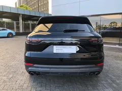 2023 Porsche Cayenne 3.0T Platinum Edition, чёрный — фото 13