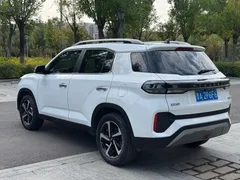 2021 Hyundai ix35 2.0L AT 2WD GLS Leading, белый — фото 4