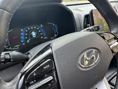2021 Hyundai ix35 2.0L AT 2WD GLS Leading, белый — фото 10
