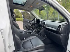 2021 Hyundai ix35 2.0L AT 2WD GLS Leading, белый — фото 12