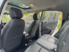 2021 Hyundai ix35 2.0L AT 2WD GLS Leading, белый — фото 14