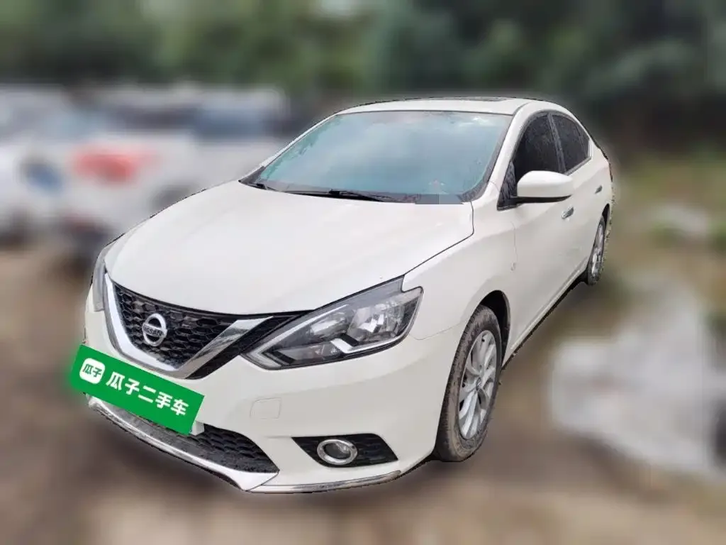 2022 Nissan Sylphy Classic 1.6XL CVT Luxury