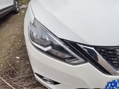 2022 Nissan Sylphy Classic 1.6XL CVT Luxury, белый — фото 7