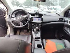 2022 Nissan Sylphy Classic 1.6XL CVT Luxury, белый — фото 10