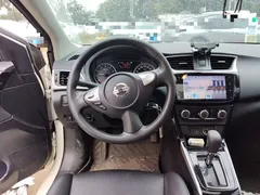 2022 Nissan Sylphy Classic 1.6XL CVT Luxury, белый — фото 11