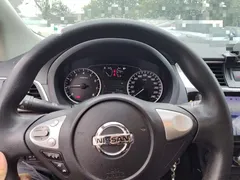 2022 Nissan Sylphy Classic 1.6XL CVT Luxury, белый — фото 12