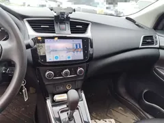 2022 Nissan Sylphy Classic 1.6XL CVT Luxury, белый — фото 14