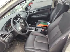 2022 Nissan Sylphy Classic 1.6XL CVT Luxury, белый — фото 16