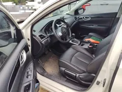 2022 Nissan Sylphy Classic 1.6XL CVT Luxury, белый — фото 17