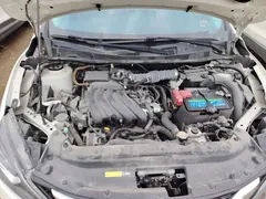 2022 Nissan Sylphy Classic 1.6XL CVT Luxury, белый — фото 21