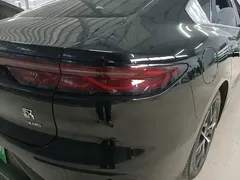 2024 BYD Han EV Honor 610km 4WD God's Eye Smart Driving, чёрный — фото 8